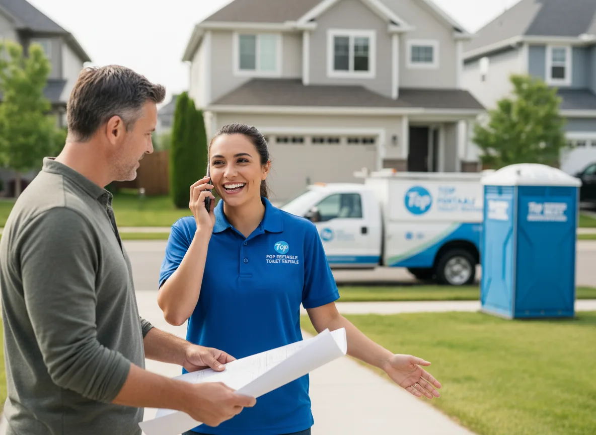 Short Term Porta Potty Rental Harrogate, TN FAQs